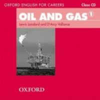 Oil and Gas 1 Audio CD